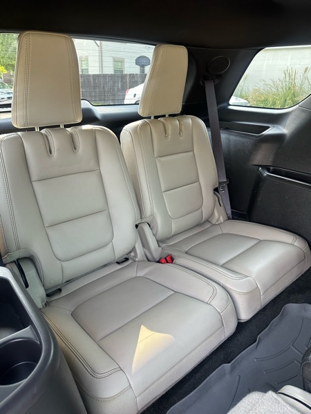 Ford Explorer Limited 4WD 2013 Ford Explorer Limited 4WD 2013