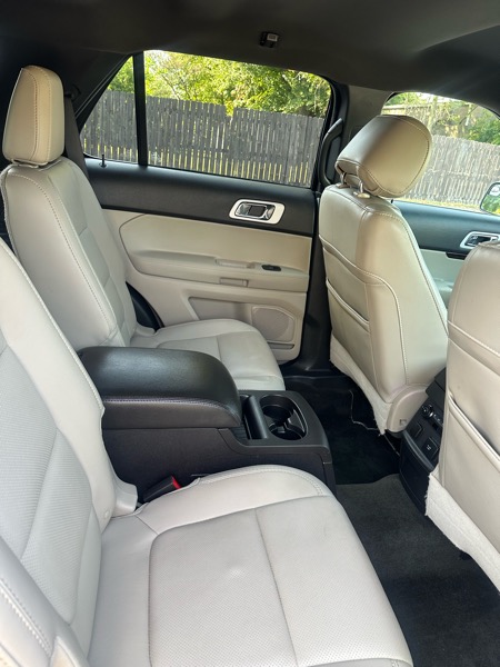 Ford Explorer Limited 4WD 2013 Ford Explorer Limited 4WD 2013