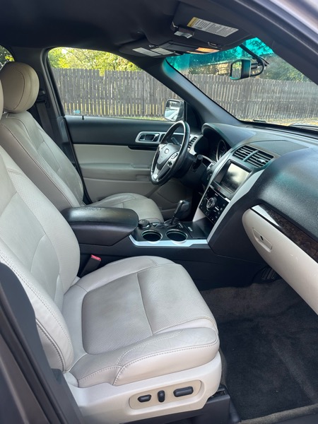 Ford Explorer Limited 4WD 2013 Ford Explorer Limited 4WD 2013