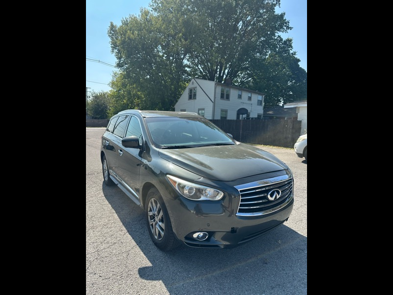 2013 Infiniti JX AWD