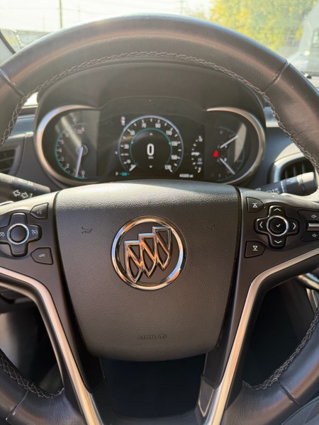 Buick LaCrosse Leather Package 2016 Buick LaCrosse Leather Package 2016