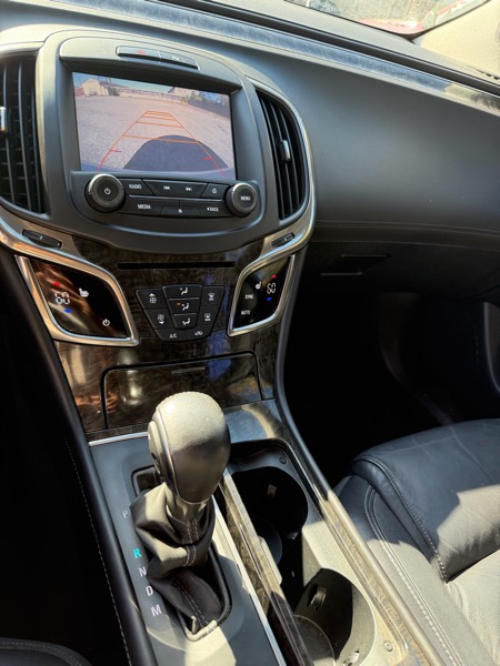 Buick LaCrosse Leather Package 2016 Buick LaCrosse Leather Package 2016