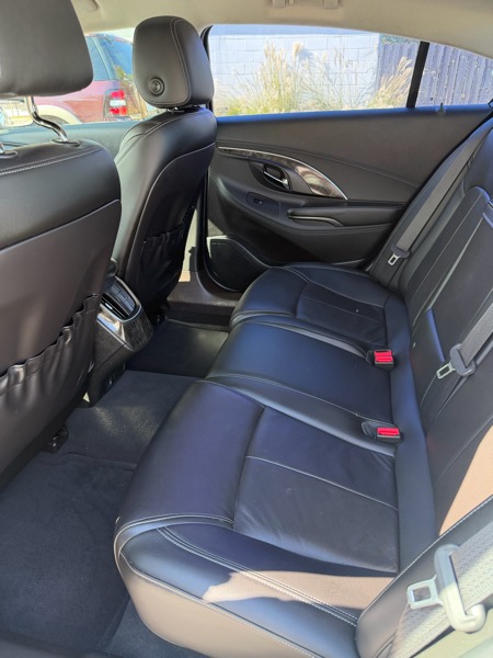 Buick LaCrosse Leather Package 2016 Buick LaCrosse Leather Package 2016