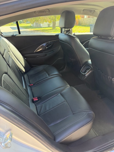 Buick LaCrosse Leather Package 2016 Buick LaCrosse Leather Package 2016