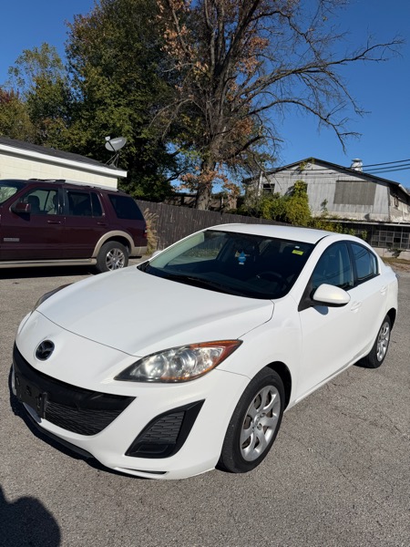 Mazda MAZDA3 i Sport 4-Door 2011 Mazda MAZDA3 i Sport 4-Door 2011