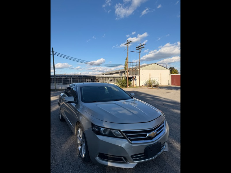 2015 Chevrolet Impala 2LZ