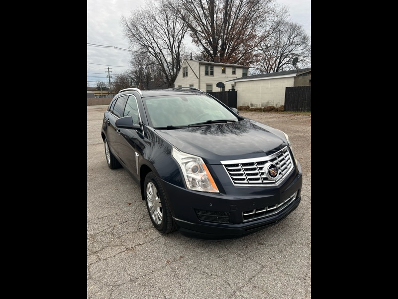 2015 Cadillac SRX Luxury Collection FWD