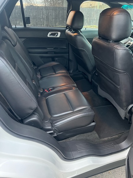 Ford Explorer XLT 4WD 2015