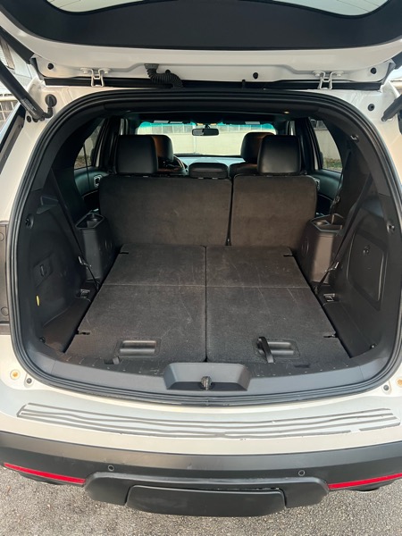 Ford Explorer XLT 4WD 2015