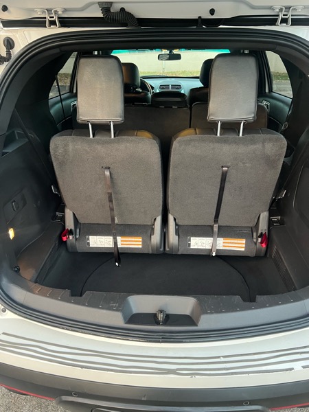 Ford Explorer XLT 4WD 2015