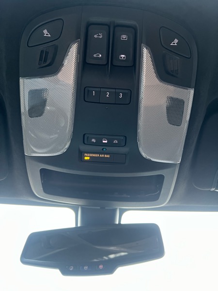 Buick LaCrosse Leather Package 2016