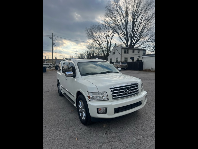 Infiniti QX56 AWD 2010