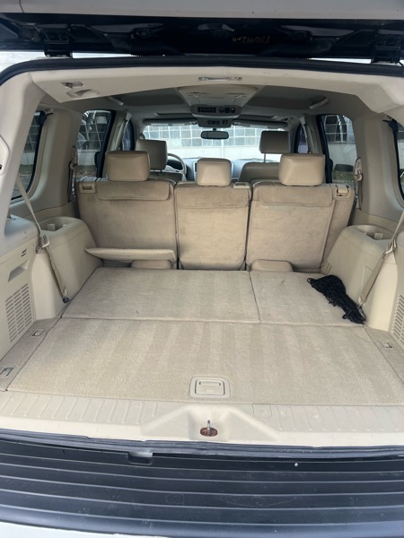 Infiniti QX56 AWD 2010