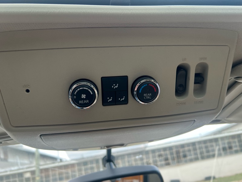 Infiniti QX56 AWD 2010