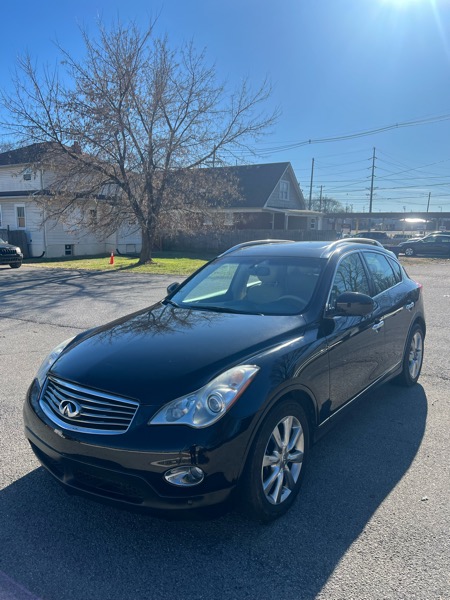 Infiniti EX EX35 2008