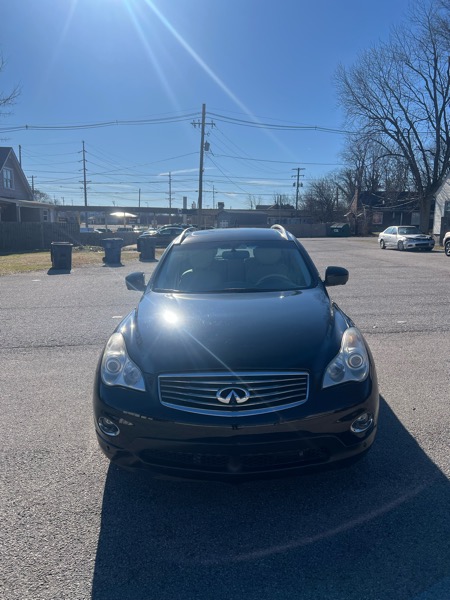 Infiniti EX EX35 2008