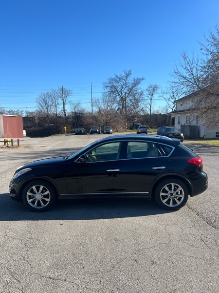 Infiniti EX EX35 2008