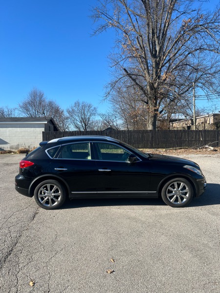 Infiniti EX EX35 2008
