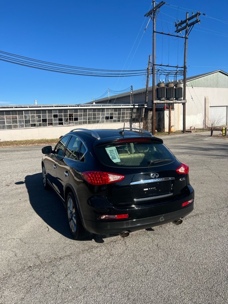Infiniti EX EX35 2008