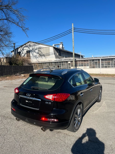 Infiniti EX EX35 2008