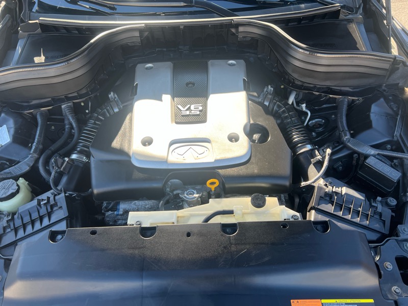 Infiniti EX EX35 2008