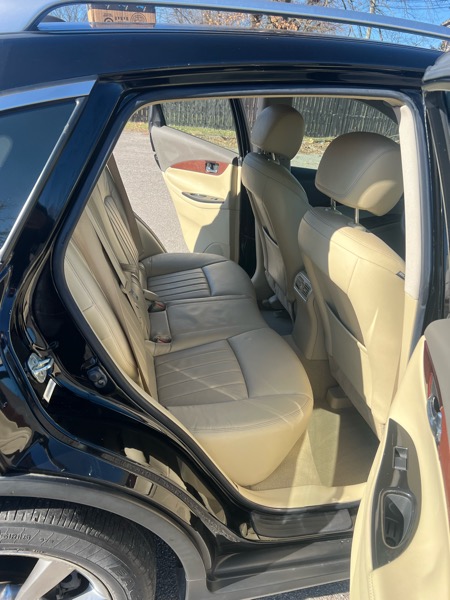 Infiniti EX EX35 2008