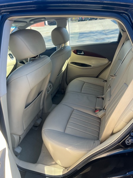 Infiniti EX EX35 2008