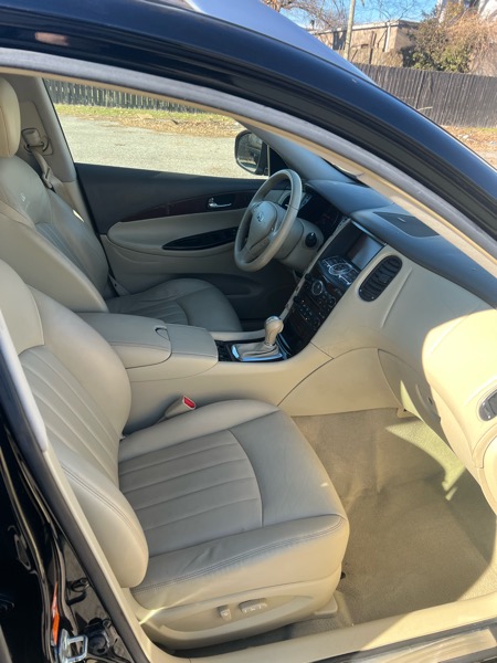 Infiniti EX EX35 2008