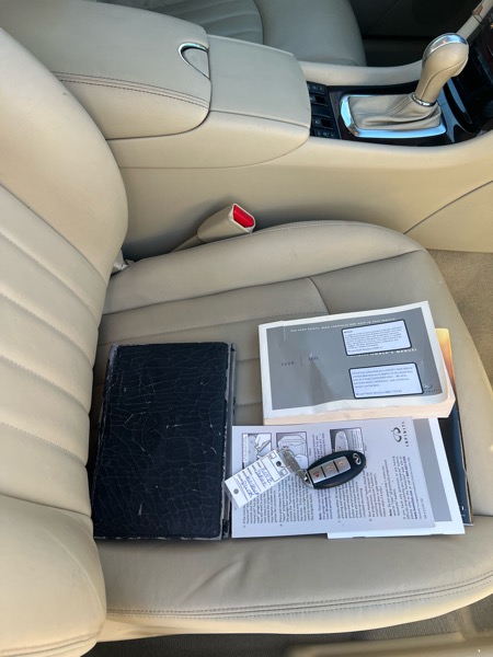 Infiniti EX EX35 2008