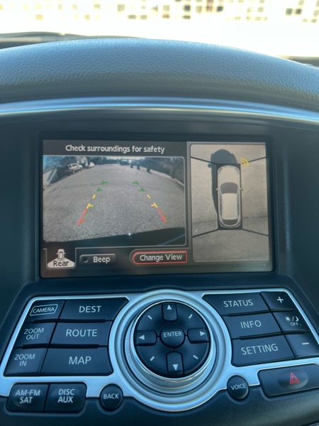 Infiniti EX EX35 2008