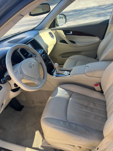 Infiniti EX EX35 2008