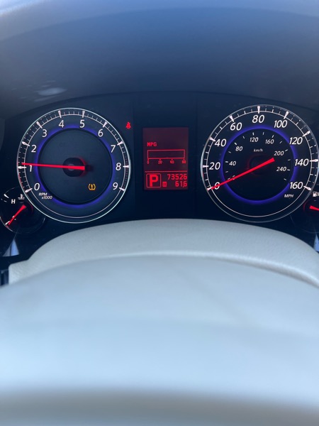 Infiniti EX EX35 2008