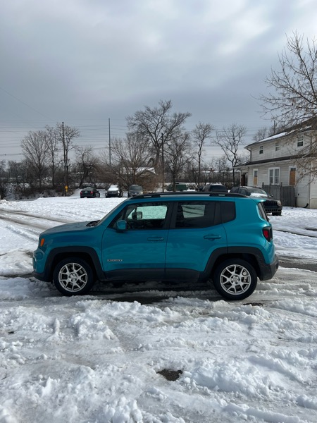 Jeep Renegade Latitude 2019