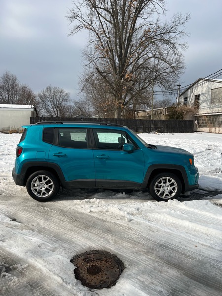 Jeep Renegade Latitude 2019