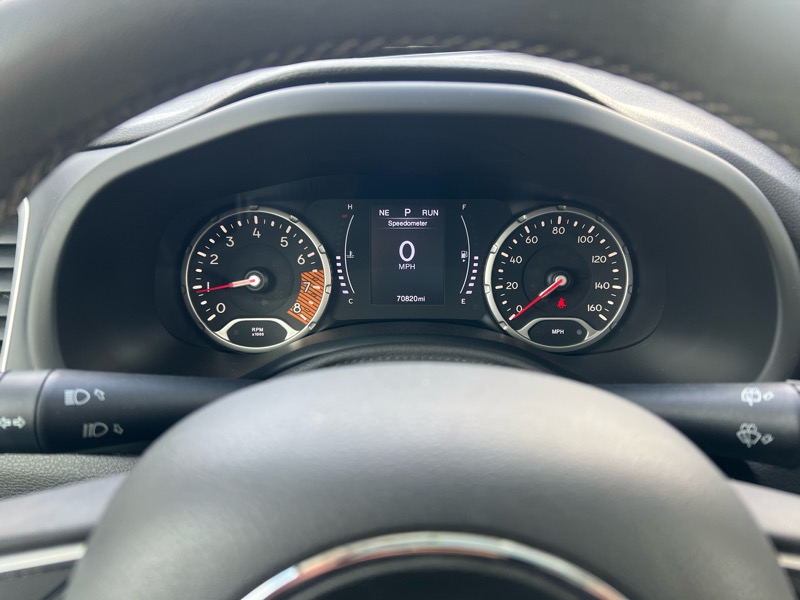 Jeep Renegade Latitude 2019