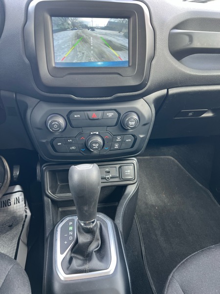 Jeep Renegade Latitude 2019