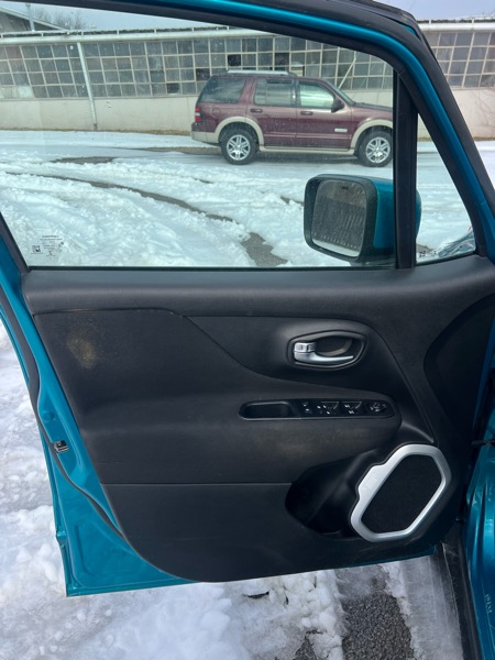 Jeep Renegade Latitude 2019