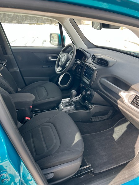 Jeep Renegade Latitude 2019