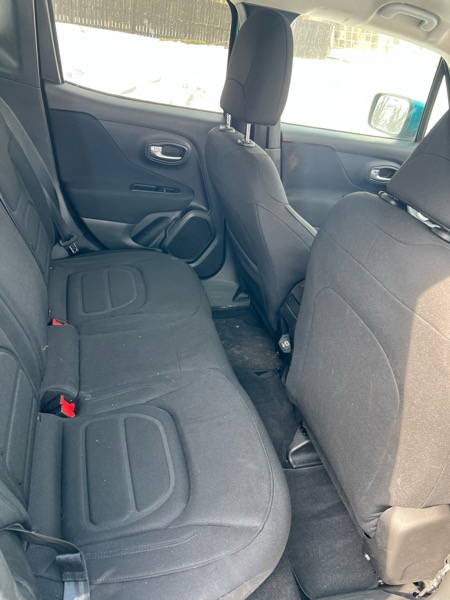 Jeep Renegade Latitude 2019