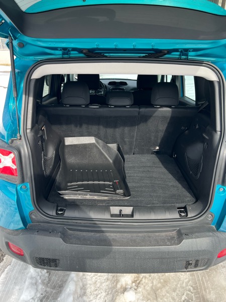 Jeep Renegade Latitude 2019