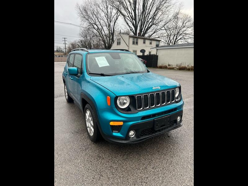 2019 Jeep Renegade Latitude