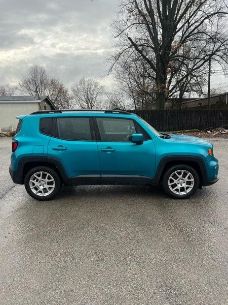 Jeep Renegade Latitude 2019