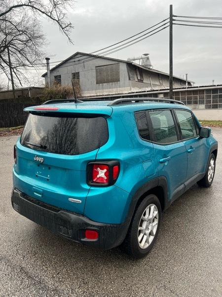 Jeep Renegade Latitude 2019