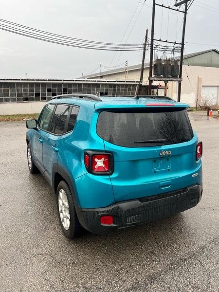 Jeep Renegade Latitude 2019