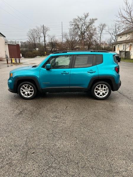 Jeep Renegade Latitude 2019