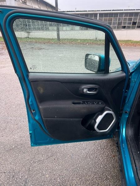 Jeep Renegade Latitude 2019