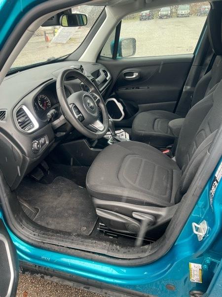 Jeep Renegade Latitude 2019