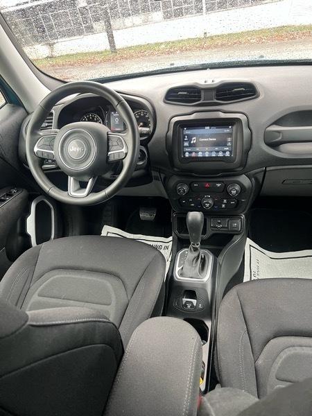 Jeep Renegade Latitude 2019