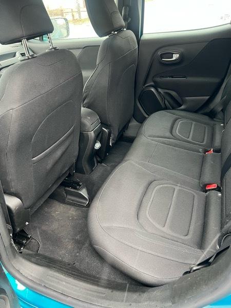 Jeep Renegade Latitude 2019