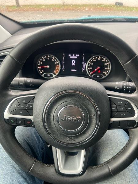 Jeep Renegade Latitude 2019